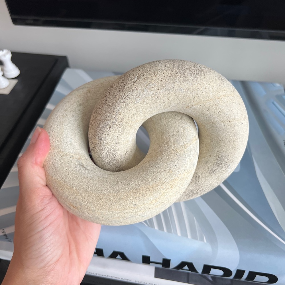 Studio McGee Ceramic Knot